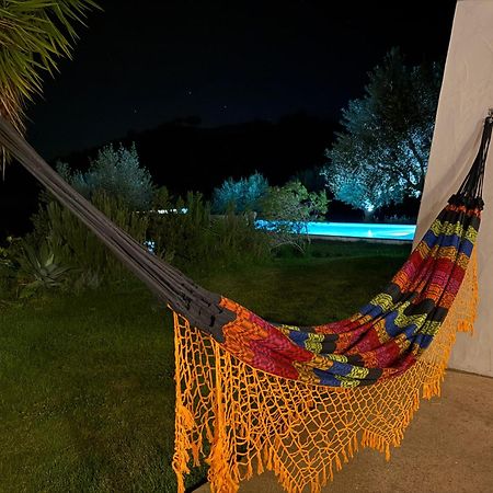 Monte Da Alameda - Piscina Aquecida Villa Santa Luzia  ภายนอก รูปภาพ
