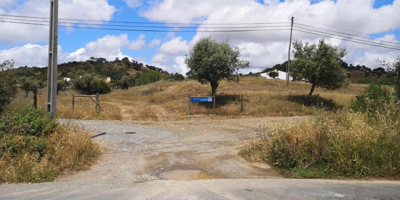 Monte Da Alameda - Piscina Aquecida Villa Santa Luzia  ภายนอก รูปภาพ