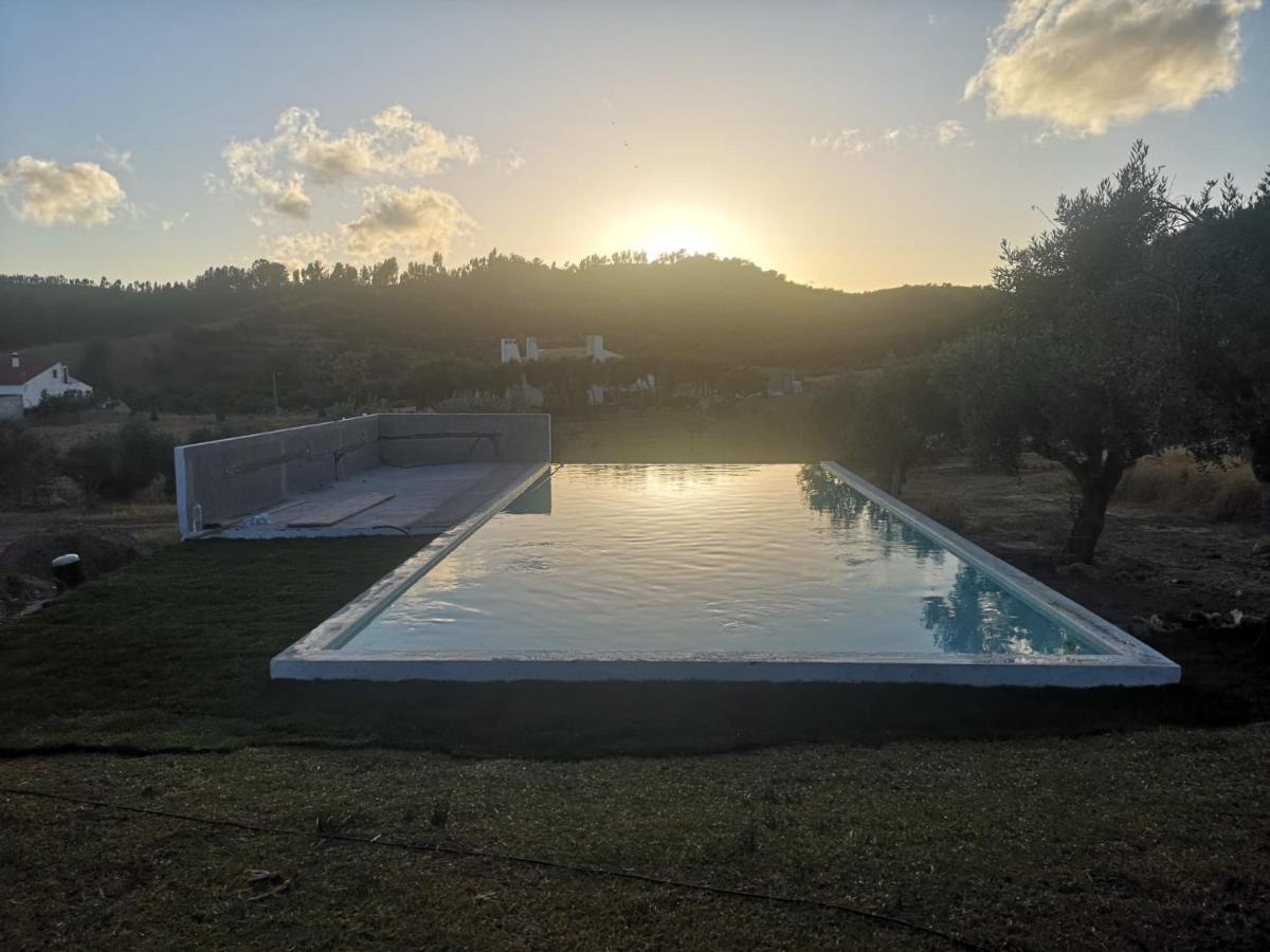 Monte Da Alameda - Piscina Aquecida Villa Santa Luzia  ภายนอก รูปภาพ