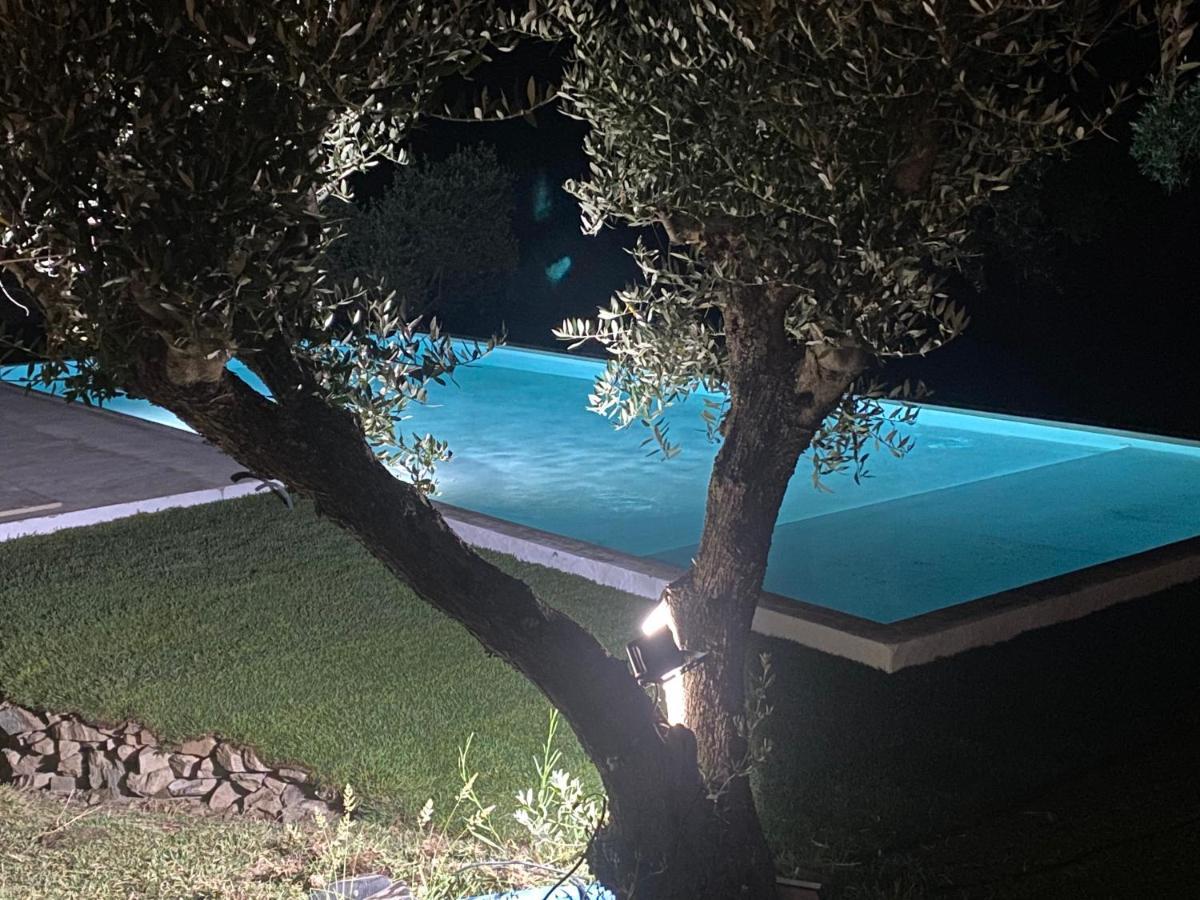 Monte Da Alameda - Piscina Aquecida Villa Santa Luzia  ภายนอก รูปภาพ