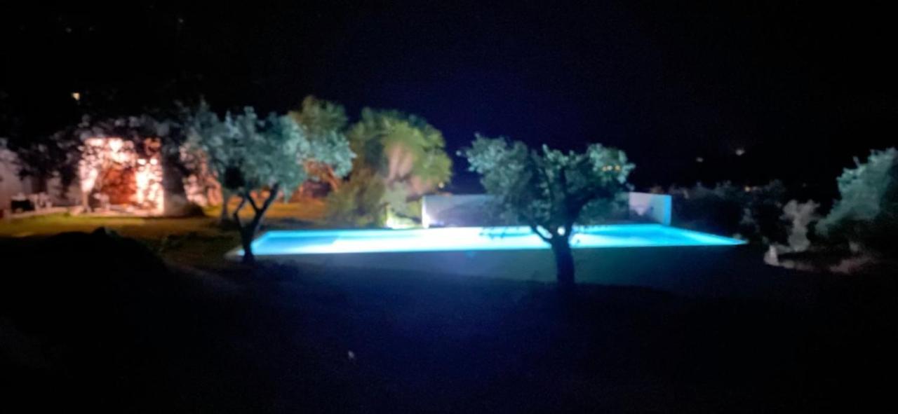 Monte Da Alameda - Piscina Aquecida Villa Santa Luzia  ภายนอก รูปภาพ