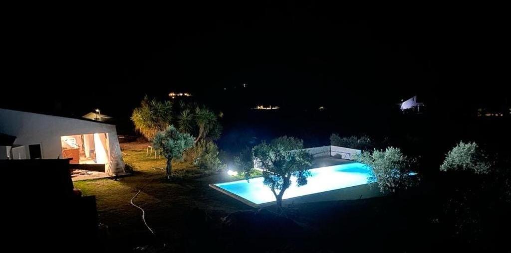 Monte Da Alameda - Piscina Aquecida Villa Santa Luzia  ภายนอก รูปภาพ