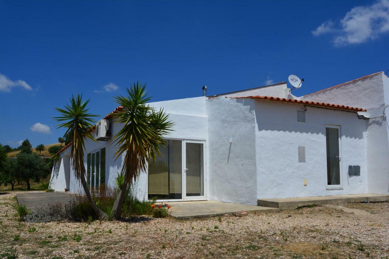 Monte Da Alameda - Piscina Aquecida Villa Santa Luzia  ภายนอก รูปภาพ